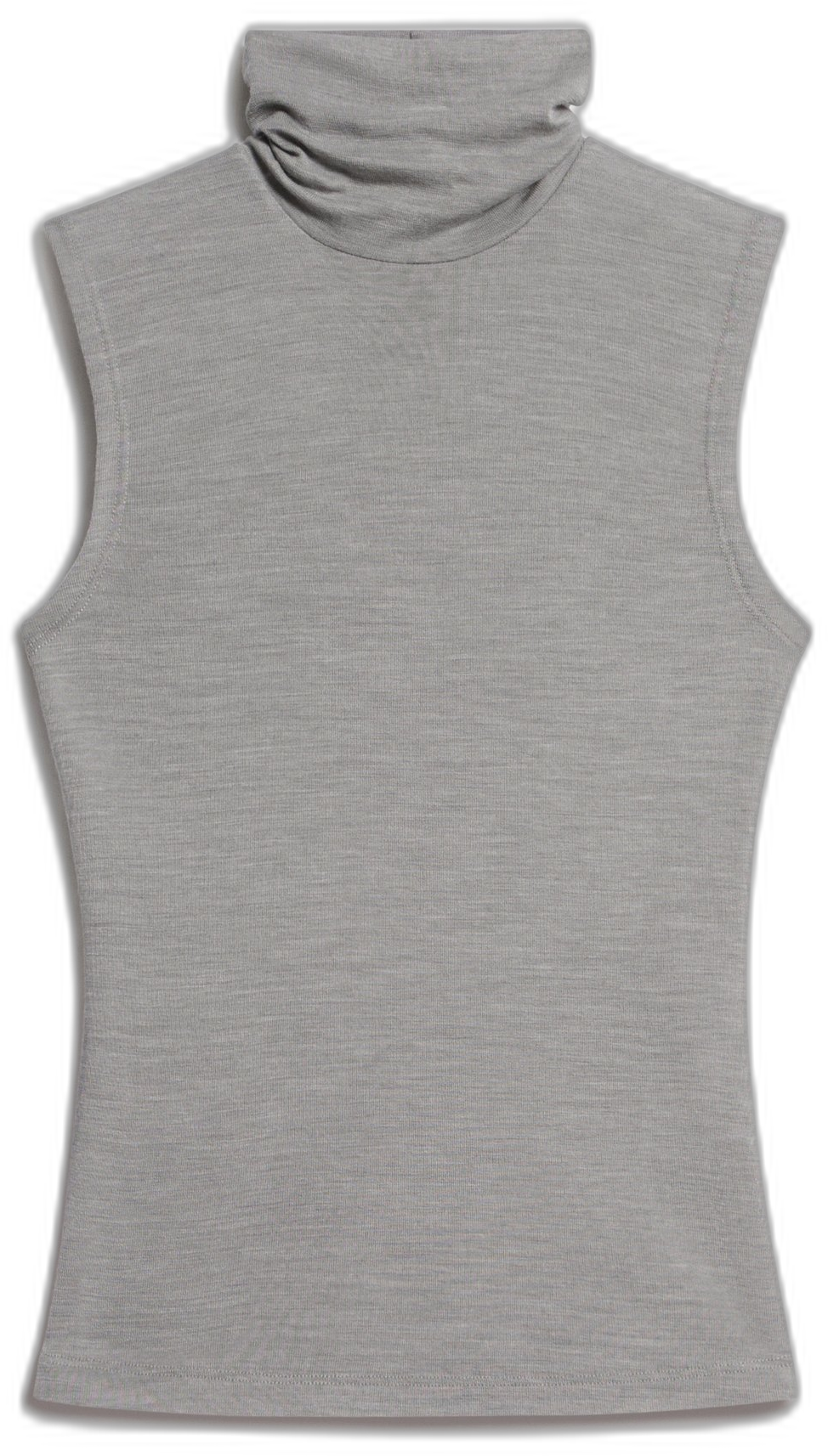 водолазка без рукавов