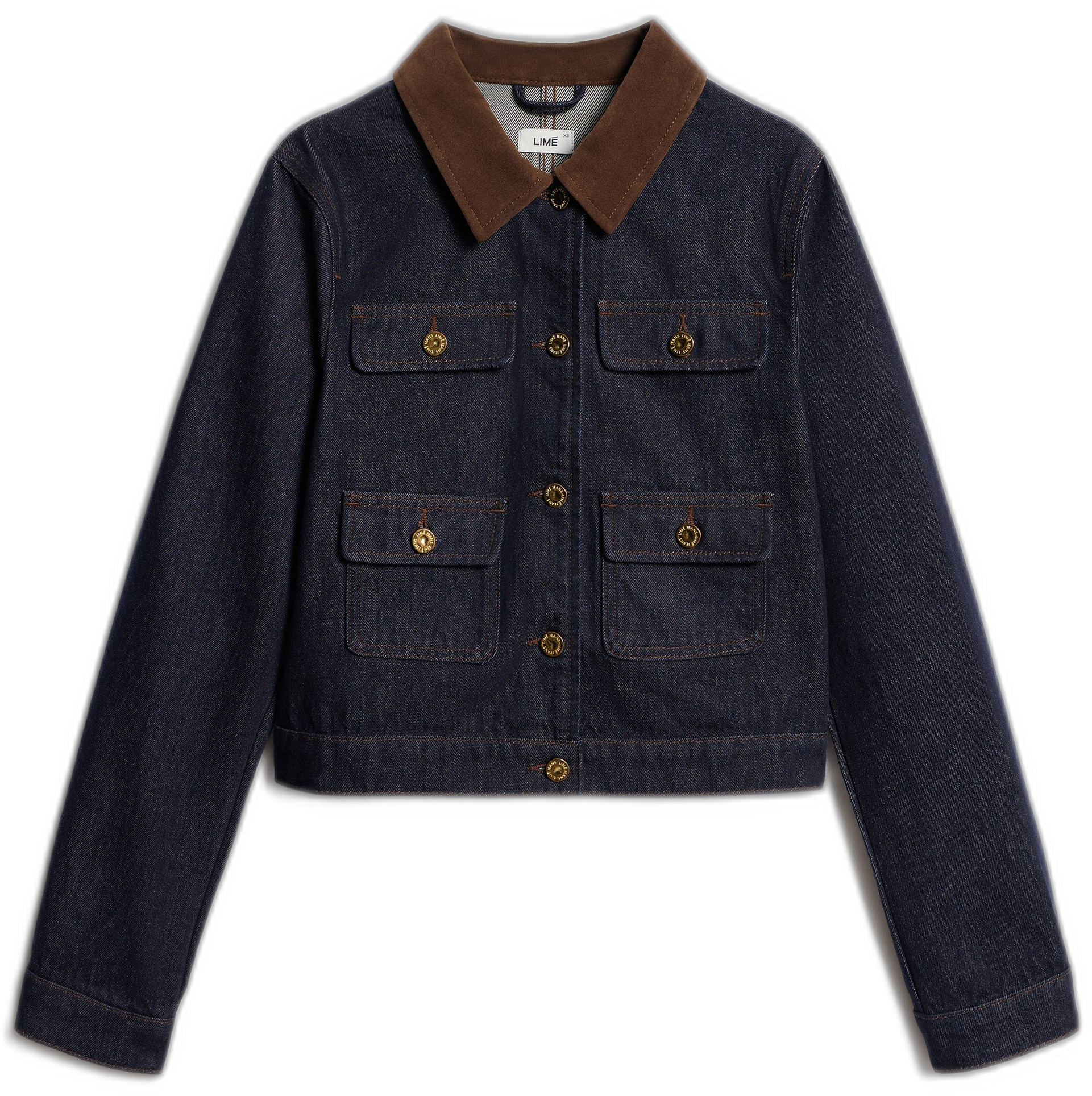 джинсовая куртка